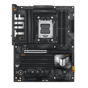 ASUS TUF GAMING X870-PLUS WIFI AMD X870 Socket AM5 ATX - E_0016_2301-A2F