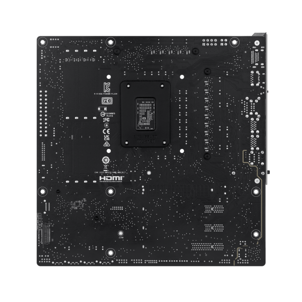 ASUS PRIME Z890M-PLUS WIFI Intel Z890 LGA 1851 (Socket V1) micro ATX - E_0016_2301-A2Y