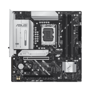 ASUS PRIME B860M-A WIFI Intel B860 LGA 1851 (Socket V1) micro ATX - E_0016_2301-A3M