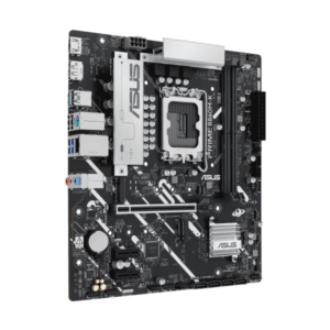 ASUS PRIME B860M-K Intel B860 LGA 1851 (Socket V1) micro ATX - E_0016_2301-A3P