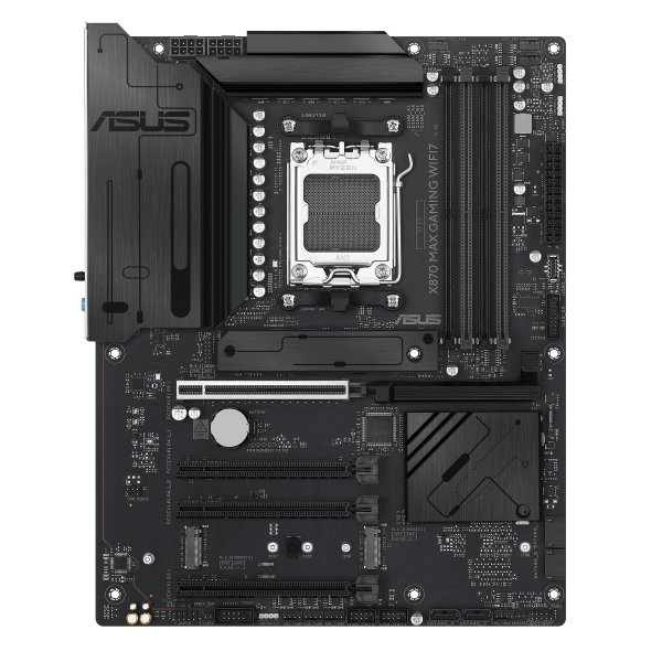 ASUS X870 MAX GAMING WIFI7 AMD X870 Socket AM5 ATX - E_0016_2301-A42