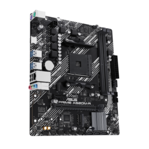 ASUS PRIME A520M-R AMD A520 Socket AM4 micro ATX - E_0016_2301-A4J