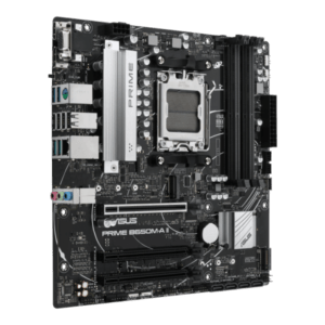 ASUS PRIME B650M-A II-CSM AMD B650 Presa di corrente AM5 micro ATX - E_0016_2301-A4L