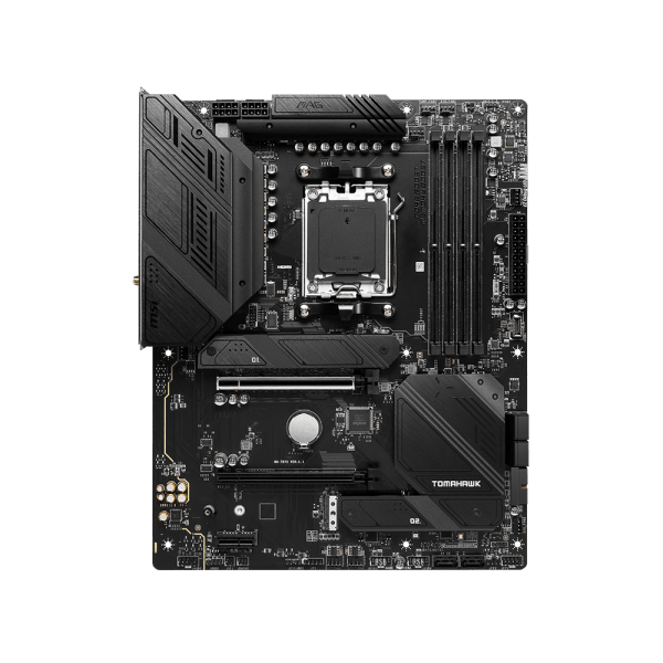 MSI MAG B650 Tomahawk WIFI AMD B650 Presa di corrente AM5 ATX - E_0016_2303-9F1