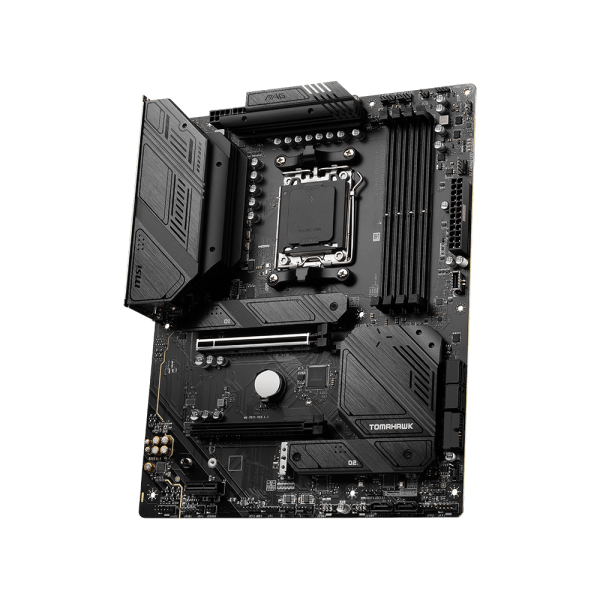MSI MAG B650 Tomahawk WIFI AMD B650 Presa di corrente AM5 ATX - E_0016_2303-9F1