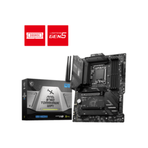 MSI MAG B760 TOMAHAWK WIFI scheda madre LGA 1700 ATX - E_0016_2303-9FP
