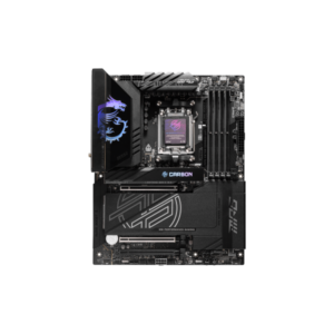 MSI MPG X870E CARBON WIFI scheda madre AMD X870E Socket AM5 ATX - E_0016_2303-9H0
