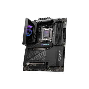 MSI MPG X870E CARBON WIFI scheda madre AMD X870E Socket AM5 ATX - E_0016_2303-9H0