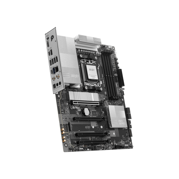 MSI PRO B850-P WIFI scheda madre AMD B850 Socket AM5 ATX - E_0016_2303-9HK