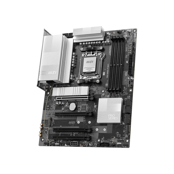 MSI PRO B850-P WIFI scheda madre AMD B850 Socket AM5 ATX - E_0016_2303-9HK