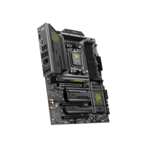 MSI MAG X870E TOMAHAWK WIFI scheda madre AMD X870E Socket AM5 ATX - E_0016_2303-9HW