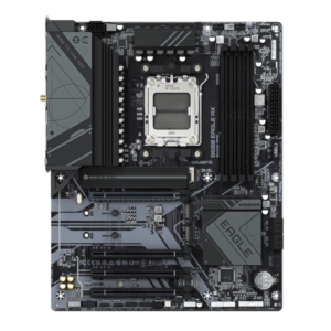 Gigabyte B650 EAGLE AX scheda madre AMD B650 Presa di corrente AM5 ATX - E_0016_2305-8N8