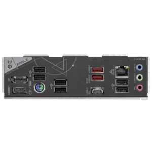 GIGABYTE B650 EAGLE - Supporta CPU AMD Ryzen 9000, VRM Digitale a 12+2+2 fasi, fino a 7600MHz DDR5 (OC), 1xPCIe 5.0 + 2xPCIe 4.0 M.2, LAN GbE, USB 3.2 Gen2 - E_0016_2305-8NR
