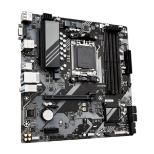 Gigabyte A620M DS3H (rev. 1.0) AMD A620 Presa di corrente AM5 micro ATX - E_0016_2305-8P3