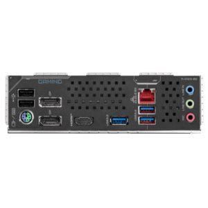 GIGABYTE Scheda madre Z890M GAMING X - Supporta CPU Intel Core Ultra (Serie 2), 8+1+2 fasi VRM, fino a 8800MHz DDR5 (OC), 1xPCIe 5.0 + 2xPCIe 4.0, LAN 2.5GbE, USB 3.2 Gen 1 - E_0016_2305-8PV