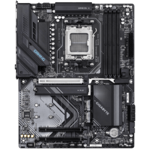 GIGABYTE X870 GAMING WIFI6 Scheda Madre - Supporta CPU AMD Ryzen 9000, 8+2+2 fasi VRM, fino a 8000MHz DDR5 (OC), 1xPCIe 5.0 + 2xPCIe 4.0, Wi-Fi 6, LAN 2.5GbE, USB 4 - E_0016_2305-8PX