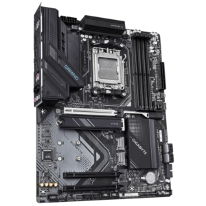 GIGABYTE X870 GAMING WIFI6 Scheda Madre - Supporta CPU AMD Ryzen 9000, 8+2+2 fasi VRM, fino a 8000MHz DDR5 (OC), 1xPCIe 5.0 + 2xPCIe 4.0, Wi-Fi 6, LAN 2.5GbE, USB 4 - E_0016_2305-8PX