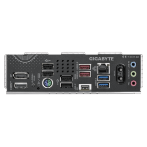 GIGABYTE B850 EAGLE WIFI6E Scheda Madre - CPU AMD Ryzen Serie 9000, VRM digitale 8+2+2 fasi, fino a 8200MHz DDR5 (OC), 1xPCIe 5.0 + 2xPCIe 4.0 M.2, LAN GbE, WIFI 6E, USB 3.2 Gen 2 - E_0016_2305-8Q4