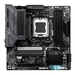 GIGABYTE B850M GAMING X WIFI6E Scheda Madre - Processori AMD Ryzen Serie 9000, VRM Digitale 10+2+2 fasi, fino a 8200MHz DDR5 (OC), 1xPCIe 5.0 + 1xPCIe 4.0 M.2, LAN 2.5, WIFI 6E, USB 3.2 Gen 2. - E_0016_2305-8Q8