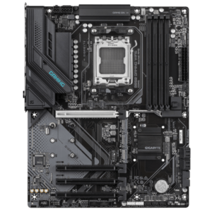 GIGABYTE B850 GAMING WIFI6 Scheda Madre - CPU AMD Ryzen Serie 9000, VRM digitale 6+2+2 fasi, fino a 8200MHz DDR5 (OC), 1xPCIe 5.0 + 2xPCIe 4.0 M.2, LAN GbE, WIFI 6, USB 3.2 Gen 2 - E_0016_2305-8QA