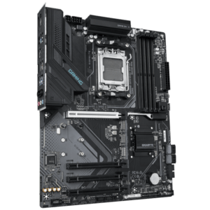 GIGABYTE B850 GAMING WIFI6 Scheda Madre - CPU AMD Ryzen Serie 9000, VRM digitale 6+2+2 fasi, fino a 8200MHz DDR5 (OC), 1xPCIe 5.0 + 2xPCIe 4.0 M.2, LAN GbE, WIFI 6, USB 3.2 Gen 2 - E_0016_2305-8QA