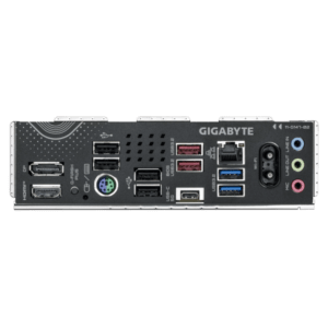 GIGABYTE B850 GAMING WIFI6 Scheda Madre - CPU AMD Ryzen Serie 9000, VRM digitale 6+2+2 fasi, fino a 8200MHz DDR5 (OC), 1xPCIe 5.0 + 2xPCIe 4.0 M.2, LAN GbE, WIFI 6, USB 3.2 Gen 2 - E_0016_2305-8QA