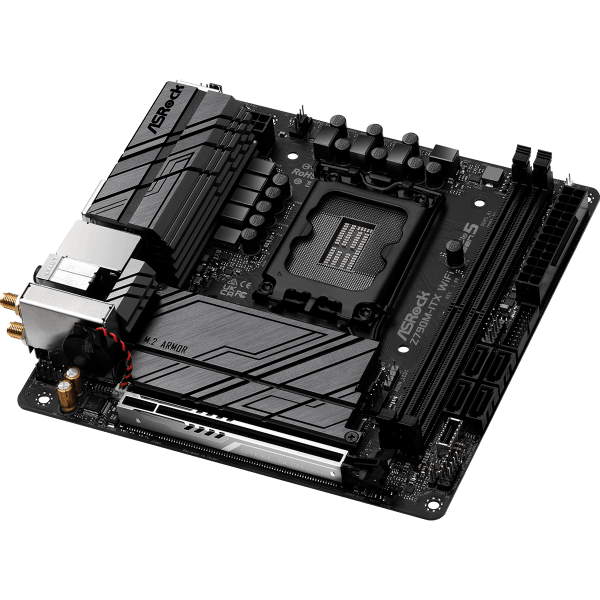 Asrock Z790M-ITX WiFi Intel Z790 LGA 1700 mini ITX - E_0016_2310-1L1