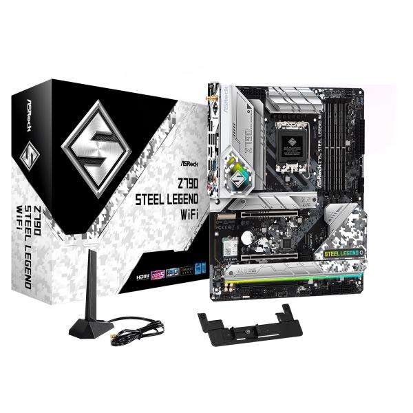 Asrock Z790 Steel Legend WiFi Intel Z790 LGA 1700 ATX - E_0016_2310-1L3