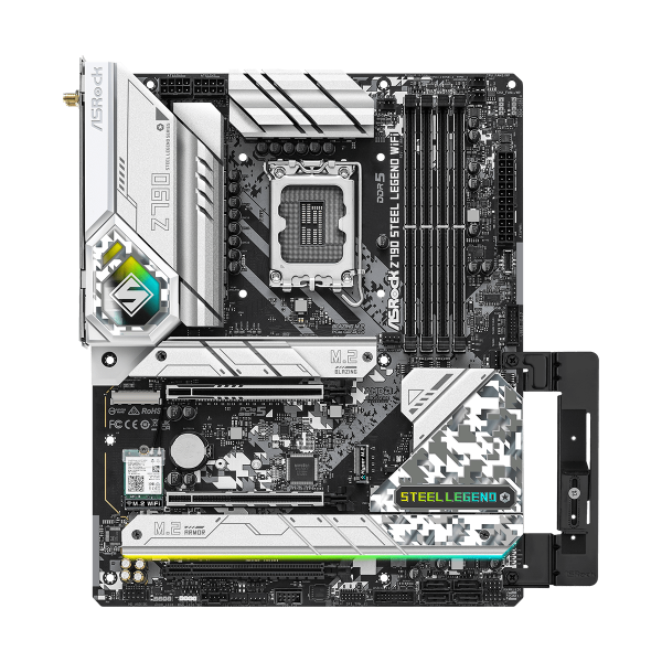 Asrock Z790 Steel Legend WiFi Intel Z790 LGA 1700 ATX - E_0016_2310-1L3