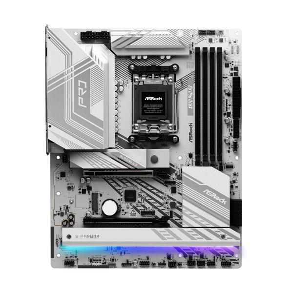 Asrock X870 PRO RS AMD X870 Socket AM5 ATX - E_0016_2310-1LE