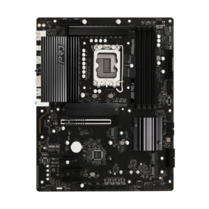 Asrock Z890 Pro-A Intel Z890 LGA 1851 (Socket V1) ATX - E_0016_2310-1M0