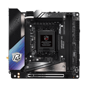 Asrock Phantom Gaming Z890I Nova WiFi Intel Z890 LGA 1851 (Socket V1) mini ITX - E_0016_2310-1M2