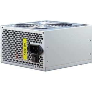 Inter-Tech SL-700 Plus alimentatore per computer 700 W ATX Argento - E_0016_2B01-2C0