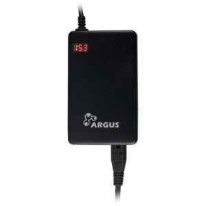 Inter-Tech ARGUS NB-90SA adattatore e invertitore 90 W Interno Nero - E_0016_2B01-2C8