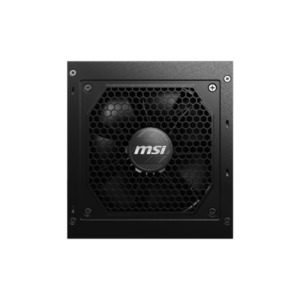 MSI MAG A650GL alimentatore per computer 650 W 20+4 pin ATX ATX Nero - E_0016_2B04-00H