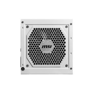 MSI MAG A850GL PCIE5 WHITE alimentatore per computer 850 W 20+4 pin ATX ATX Bianco - E_0016_2B04-00L