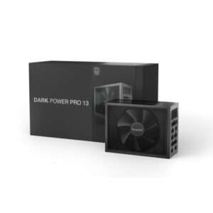be quiet! Dark Power Pro 13 1600W alimentatore per computer 20+4 pin ATX ATX Nero - E_0016_2B05-0C2