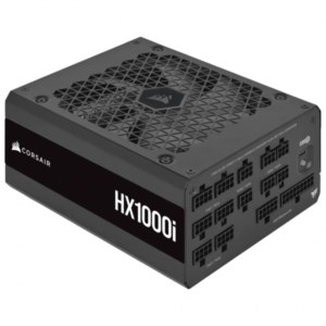 Corsair HX1000i alimentatore per computer 1000 W 24-pin ATX ATX Nero - E_0016_2B10-05K