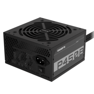 Gigabyte P450B alimentatore per computer 450 W 20+4 pin ATX ATX Nero - E_0016_2B12-009