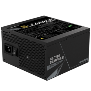 Gigabyte GP-UD850GM PG5 alimentatore per computer 850 W 20+4 pin ATX ATX Nero - E_0016_2B12-00L