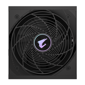 GIGABYTE AORUS ELITE P850W Alimentatore - PCIe 5.0, 80 PLUS Platinum, Design completamente modulare, Ventola da 120 mm, Compatibile con ATX 3.0, Spina EU - E_0016_2B12-00Q