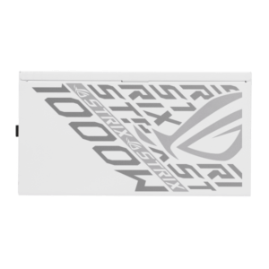 ASUS ROG -STRIX-1000P-GAMING-WHITE alimentatore per computer 1000 W 20+4 pin ATX ATX Bianco - E_0016_2B19-032