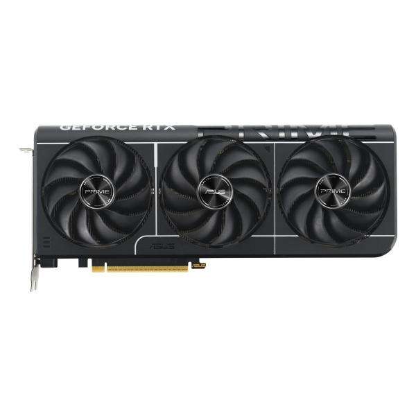ASUS Prime -RTX5070TI-O16G NVIDIA GeForce RTX 5070 Ti 16 GB GDDR7 - E_0016_2E07-A3J