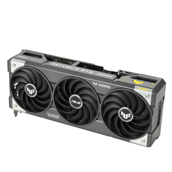 ASUS TUF-RTX5070-O12G-GAMING NVIDIA GeForce RTX 5070 12 GB GDDR7 - E_0016_2E07-A3S