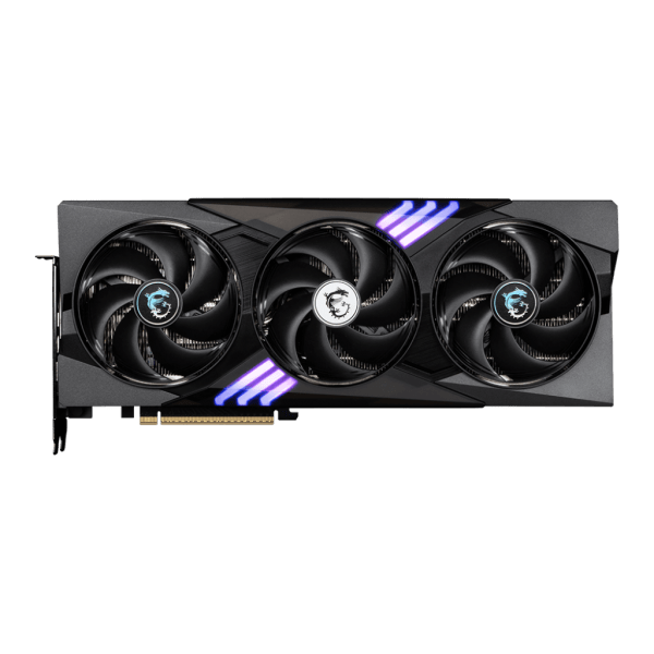 MSI GAMING GeForce RTX 5070 12G TRIO OC NVIDIA 12 GB GDDR7 - E_0016_2E12-3QY