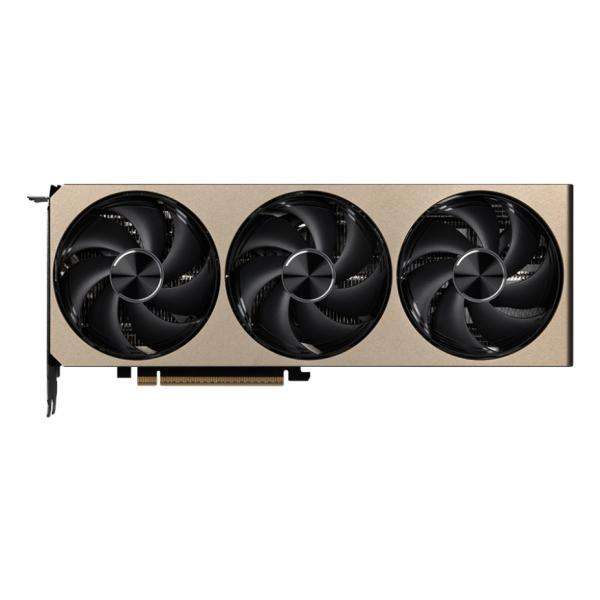 MSI GEFORCE RTX 5070 TI 16G INSPIRE 3X OC scheda video NVIDIA 16 GB GDDR7 - E_0016_2E12-3RD