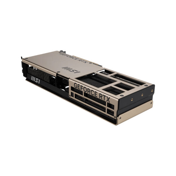 MSI GEFORCE RTX 5070 TI 16G INSPIRE 3X OC scheda video NVIDIA 16 GB GDDR7 - E_0016_2E12-3RD