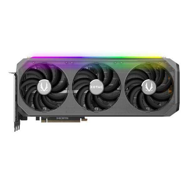 Zotac GAMING GeForce RTX 5070 Ti AMP Extreme INFINITY NVIDIA 16 GB GDDR7 - E_0016_2E13-1LC