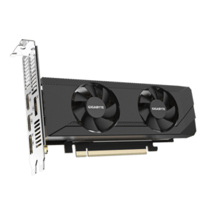 Gigabyte GeForce RTX 3050 OC Low Profile 6G NVIDIA 6 GB GDDR6 - E_0016_2E21-58C