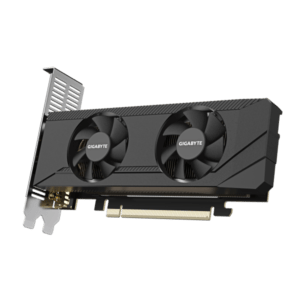 Gigabyte GeForce RTX 3050 OC Low Profile 6G NVIDIA 6 GB GDDR6 - E_0016_2E21-58C